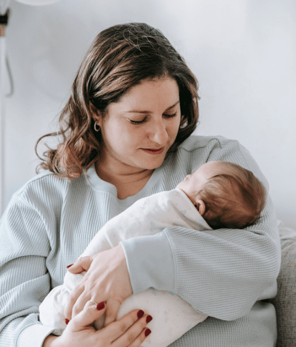 Identity & Matrescence