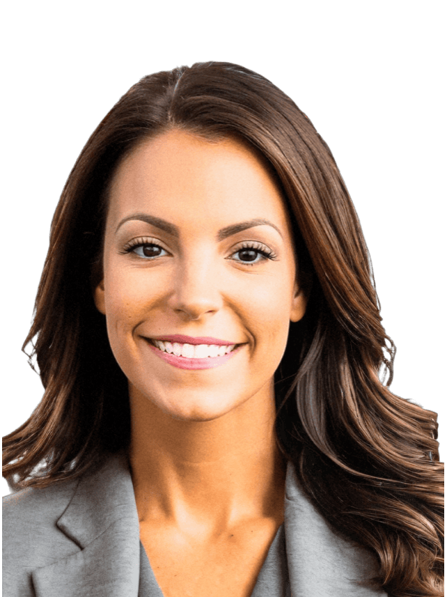 Portrait of Brooke Baker