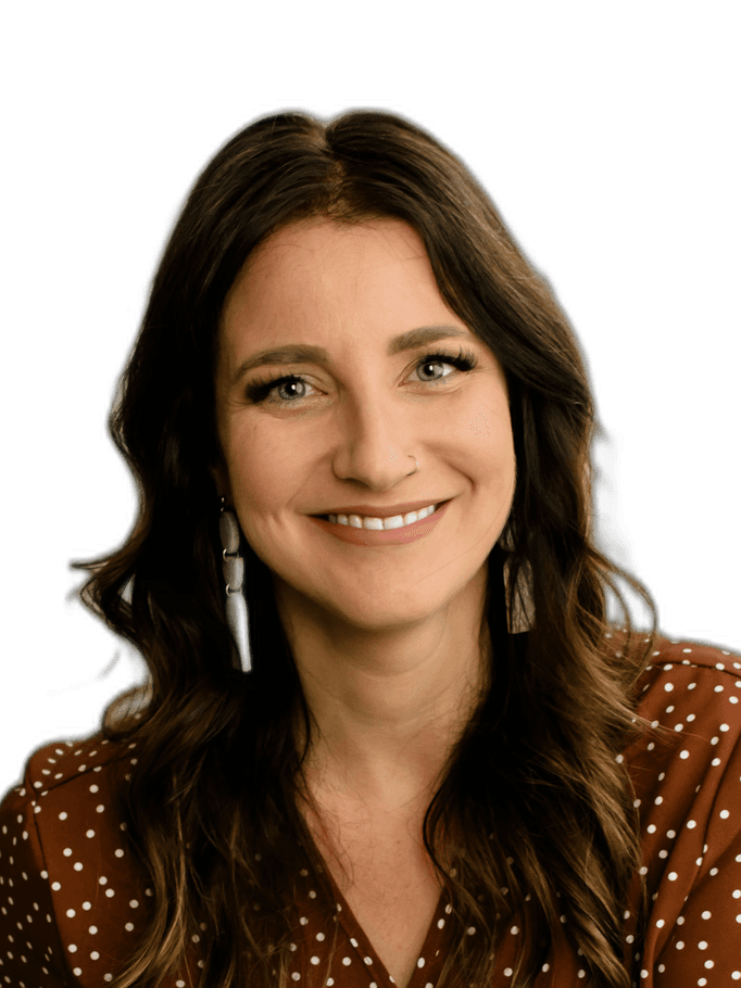 Portrait of Erica Djossa