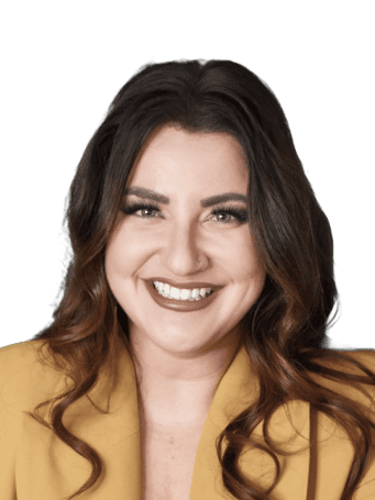 Portrait of Erica Djossa