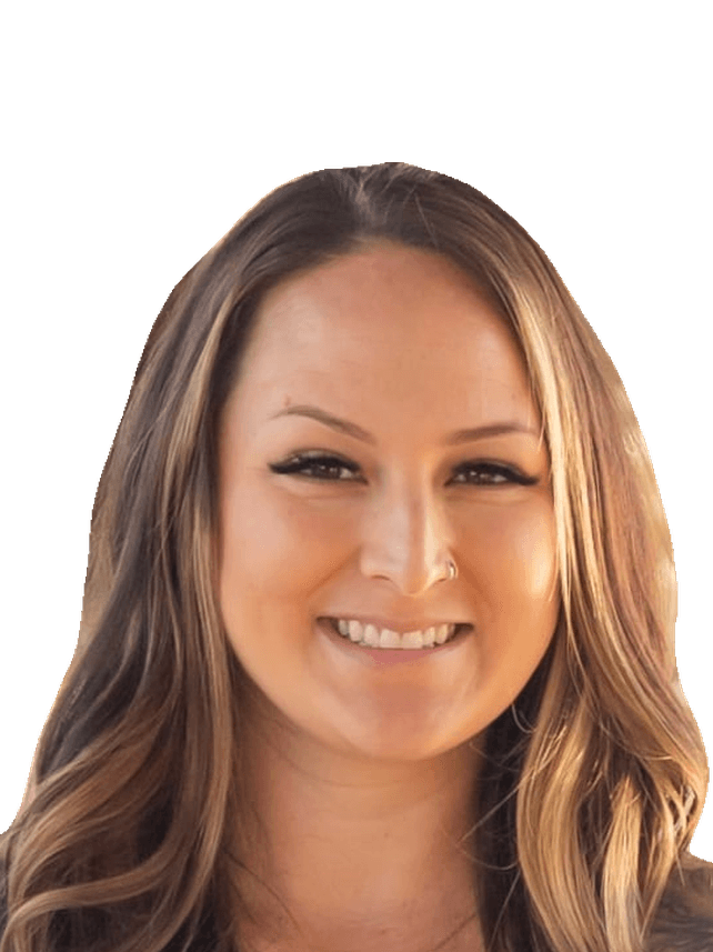 Portrait of Jessica Ignacio