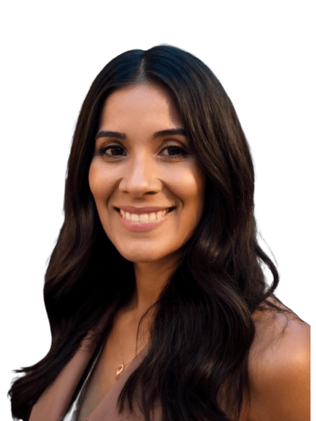 Portrait of Nadia Gonzales