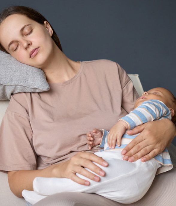 Feeding & Baby Care