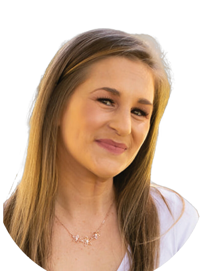 Portrait of Dianna Heun