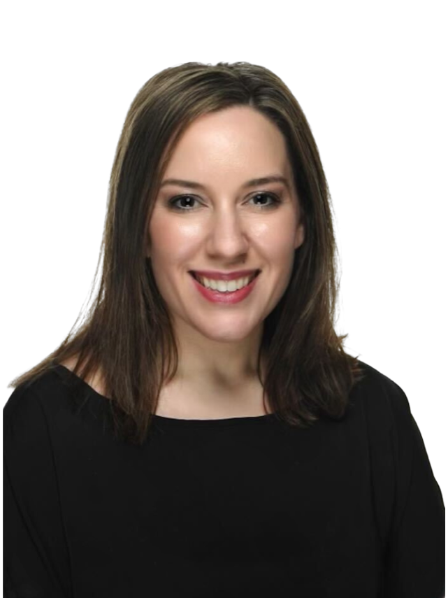 Portrait of Dr. Nicole Mowbray