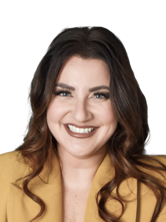 Portrait of Erica Djossa