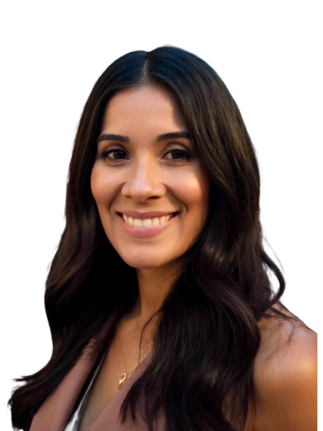 Portrait of Nadia Gonzales