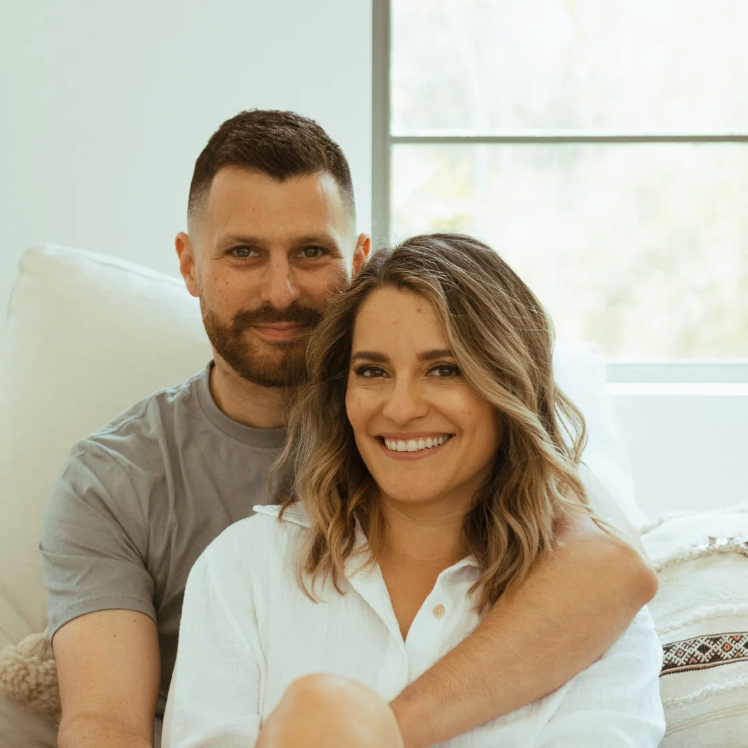 Vanessa & Xander Marin