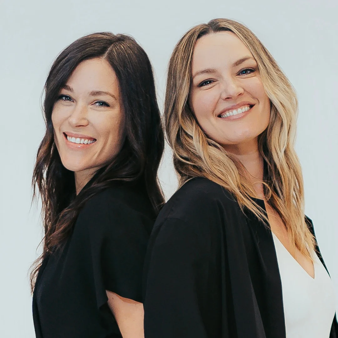 Kelly Oriard & Callie Christensen